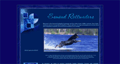 Desktop Screenshot of esmondrott.com